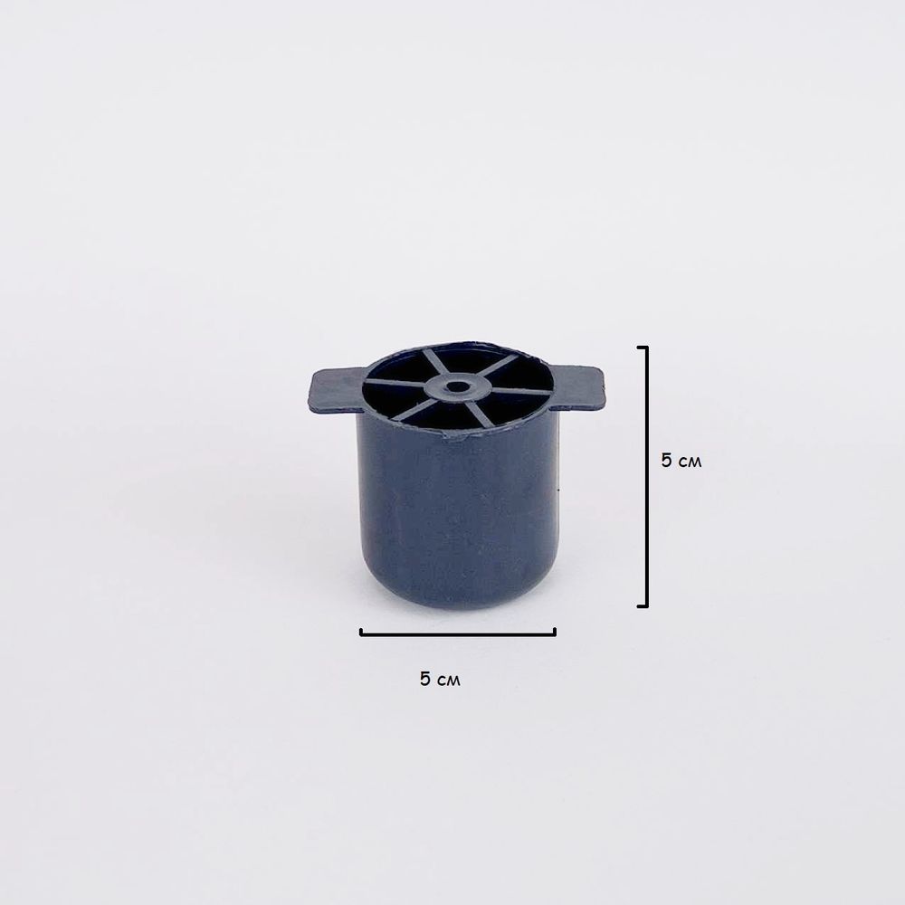 Опора с ушами Н50 пластик