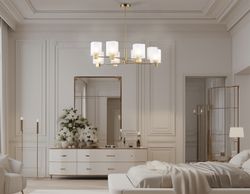 Ambrella Подвесная люстра Modern LH57033