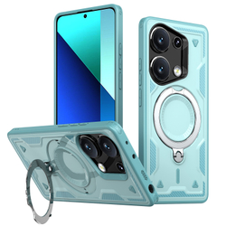 Чехол Magneto Case с кольцом для Xiaomi Redmi Note 13 Pro 4G
