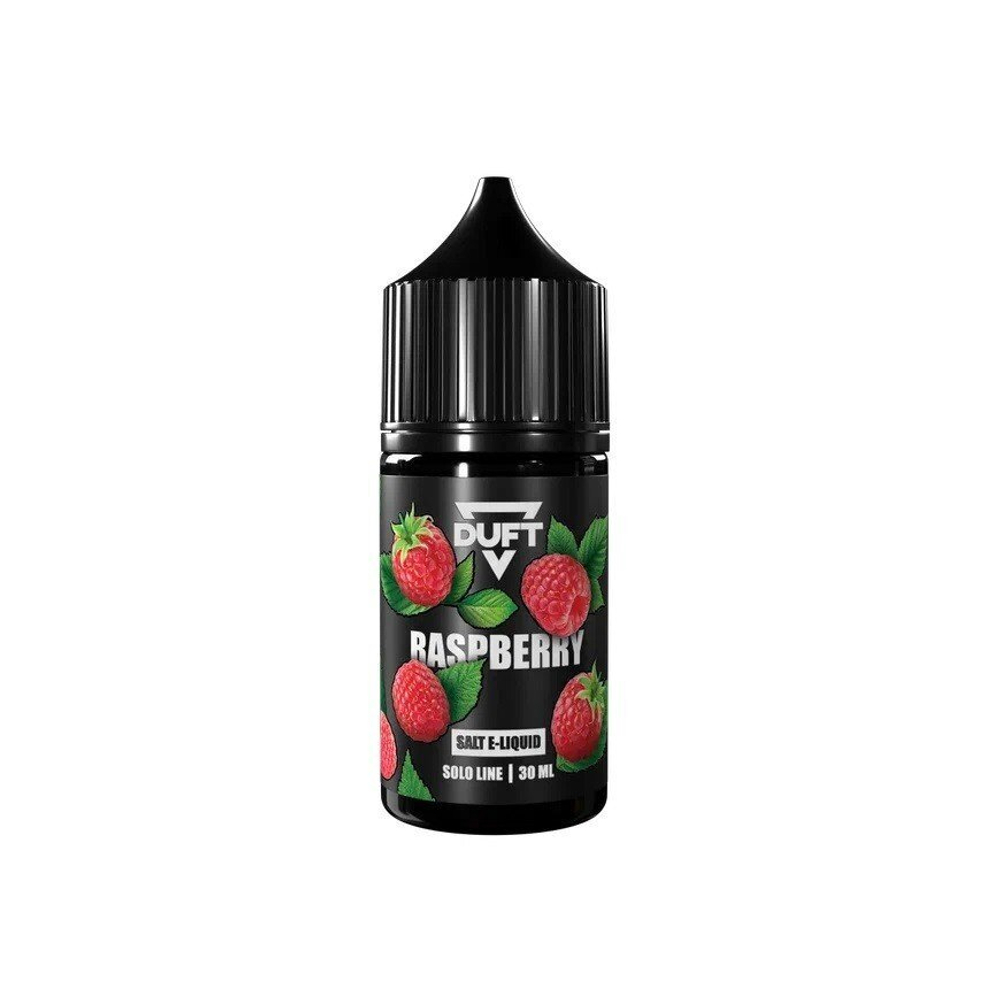 DUFT SOLO LINE - Raspberry (30ml, 2% nic)
