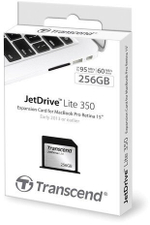 Карта памяти SDXC 256GB Transcend TS256GJDL350