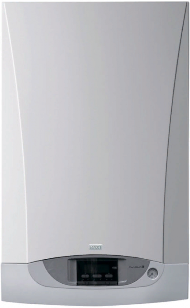 Настенный конденсационный котел Baxi NUVOLA Duo-tec+ 16