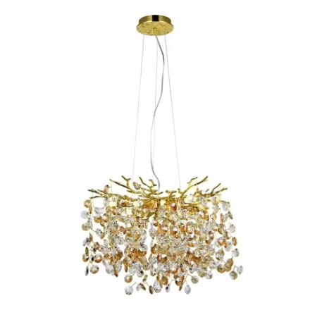 Подвесная люстра Modestyle MS.2112.460 GD