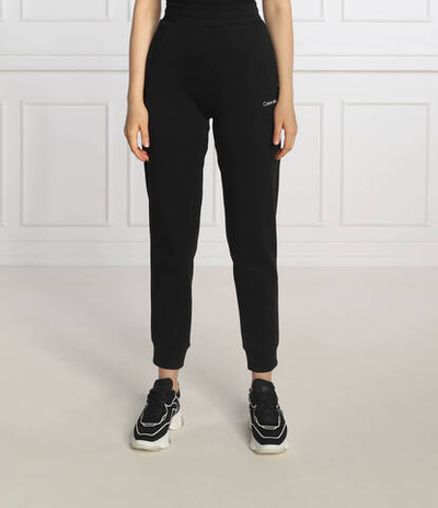спортивные штаны Calvin Klein - черный(K20K204424)