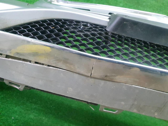 Бампер передний Mercedes S C217 (2013-2017) AMG