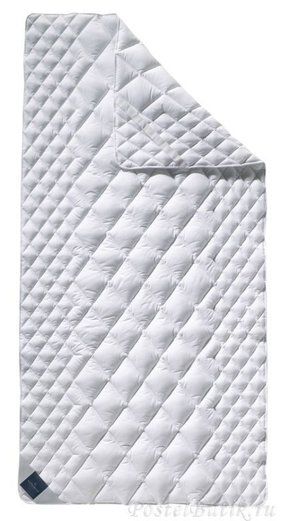 Наматрасник 90х200 Billerbeck Cottona на трикотажной юбке Германия