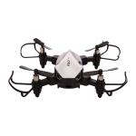 Квадрокоптер на РУ, коробка DM92