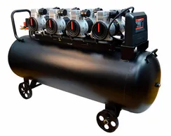 Компрессор "BRAIT" KB-5100/200X4 PRO