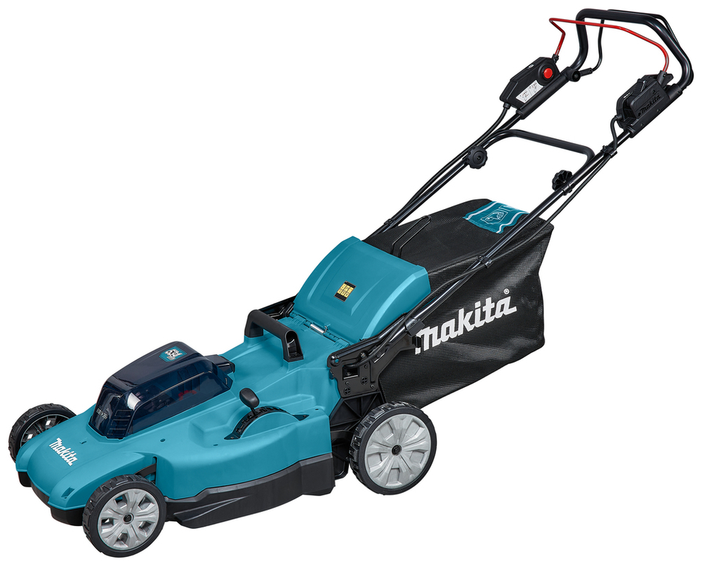 Аккумуляторная газонокосилка Makita DLM539Z