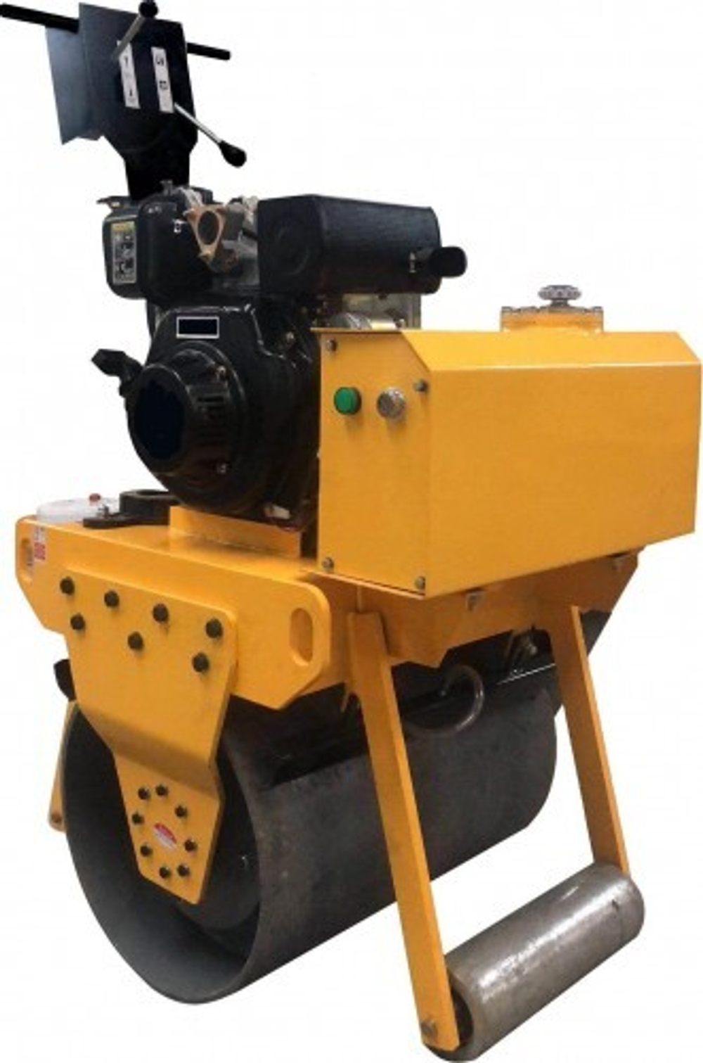 Виброкаток TOR R300 бензиновый ручной одновальцовый 1021293