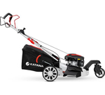 Газонокосилка бензиновая KATANA KL-51CS PRO Трехколесная. Ширина - 53 см, Самоходная(MBK0027832)