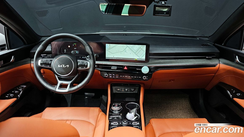 Kia The New K5 (Optima) Hybrid 3 Generation Noblesse (01.2024)