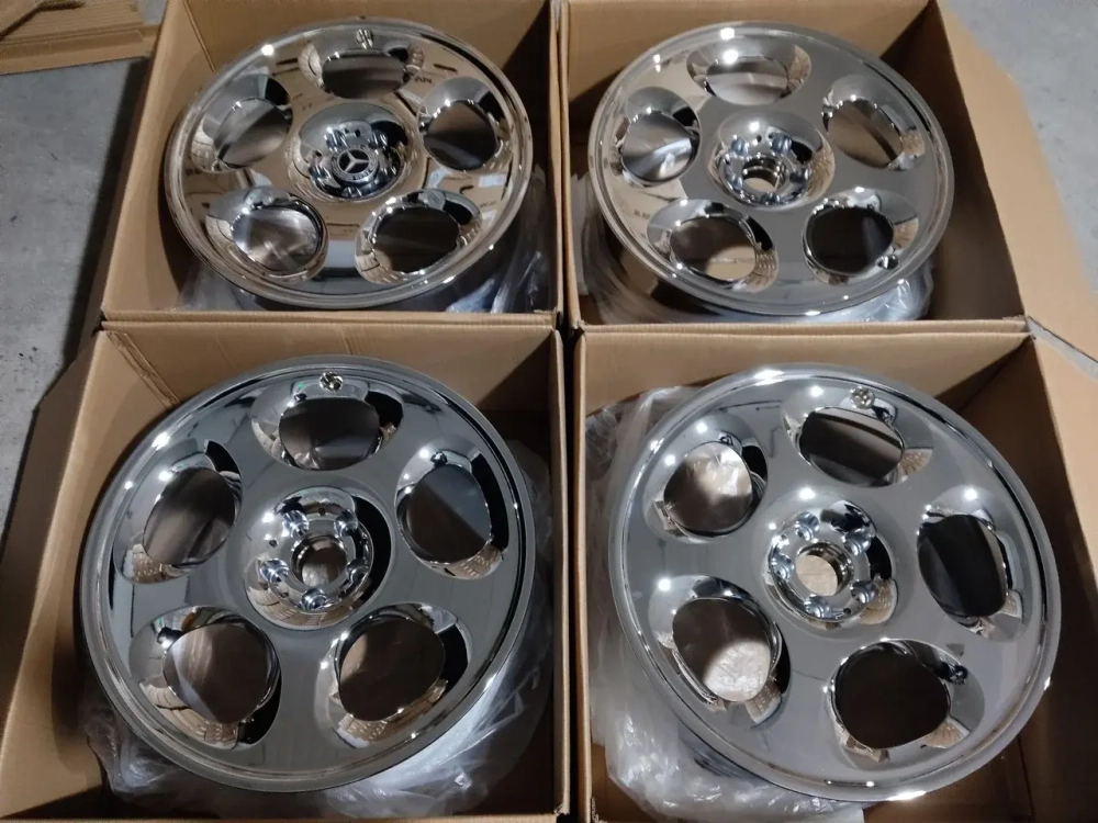 Кованые диски Mercedes-Benz S Class E Class CLK Class R19 R20 R21 R22 мерседес бенз заводские диски колеса ковка диск