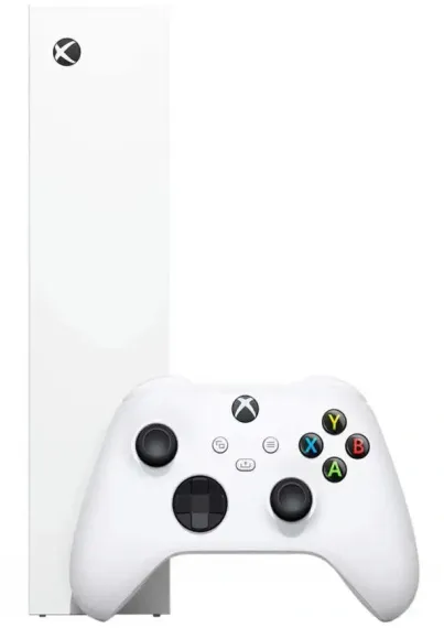 Игровая приставка Microsoft Xbox Series S 512Gb White