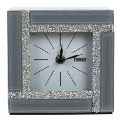 GAEM Часы настольные декоративные, L15 W5 H15 см, (1xАА не прилаг.)