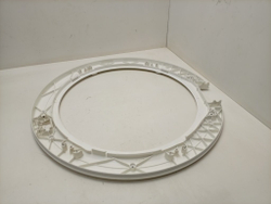 GOY1054L кт48 Внутреннее обрамление люка для стиральной машины Candy 41018442 б/у