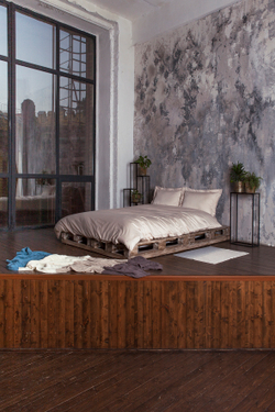 Постельное белье Luxberry Daily Bedding телесное