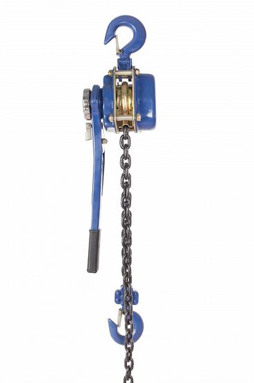 Таль ручная рычажная TOR ТРР-ТРШСР 1,5ТХ6М (тип HSH)