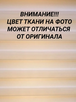 Рулонные шторы День-Ночь Зебра 58х130 см