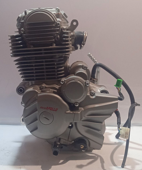 Двигатель 300см3 (175FMM ) Мотоцикл Apollo M3 300