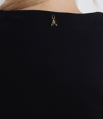 платье Patrizia Pepe - черный(8A1084 JZ26)