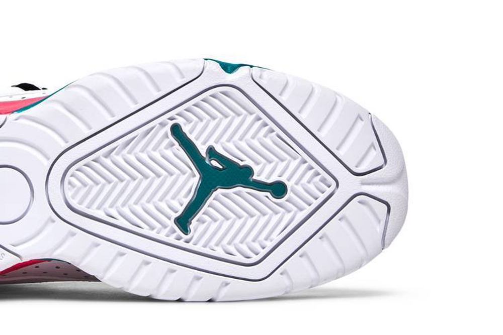 Кроссовки Jordan Lift Off "Turbo Green" GS (Подростковая размерная сетка)