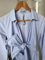 Хлопковое платье Marella, М