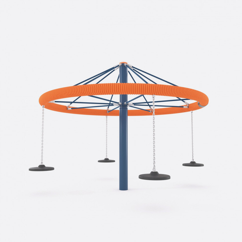 Карусель с подвесами (ДВ0626)