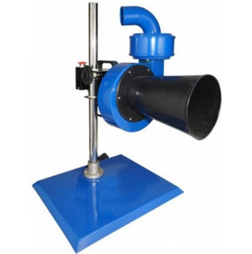 Вентилятор для удаления выхлопных газов Trommelberg MFS-0,9M (900 м3/час)