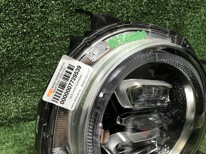 Фара правая Haval Dargo (2022-н.в.) LED