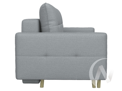 Диван Оксфорд (бесцветный лак/ORION ASH)