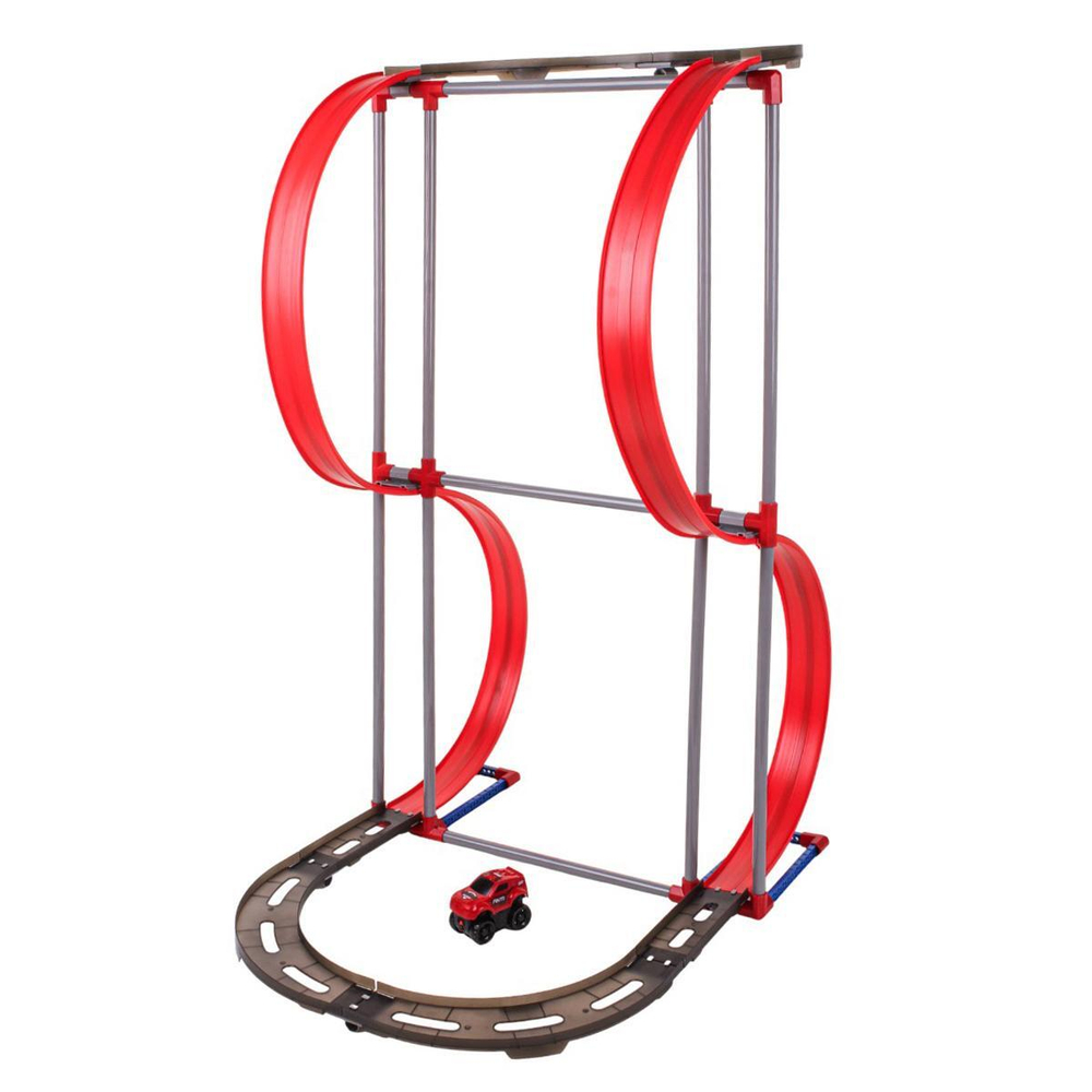 Автотрек, коробка 679-505B