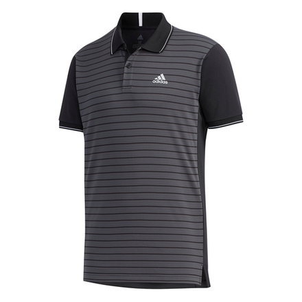 Теннисное поло Adidas Heat Ready CB M PL1 - black
