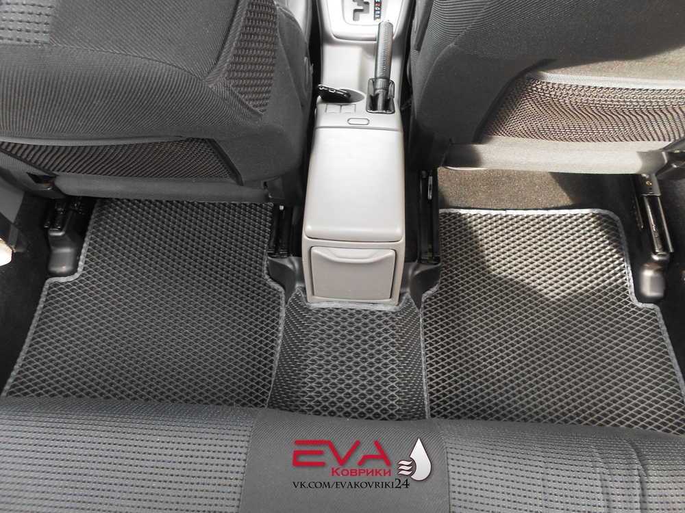 Subaru Forester 2 поколение SG (2002 - 2008) правый руль