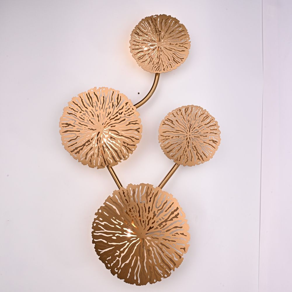 Настенный Светильник Inca Twig Wall A By Imperiumloft