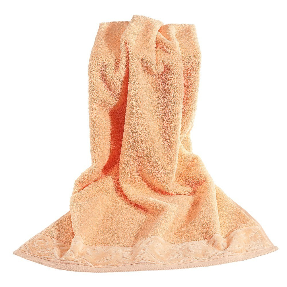 Полотенце 67x140 Vossen Paris Supersoft daisy