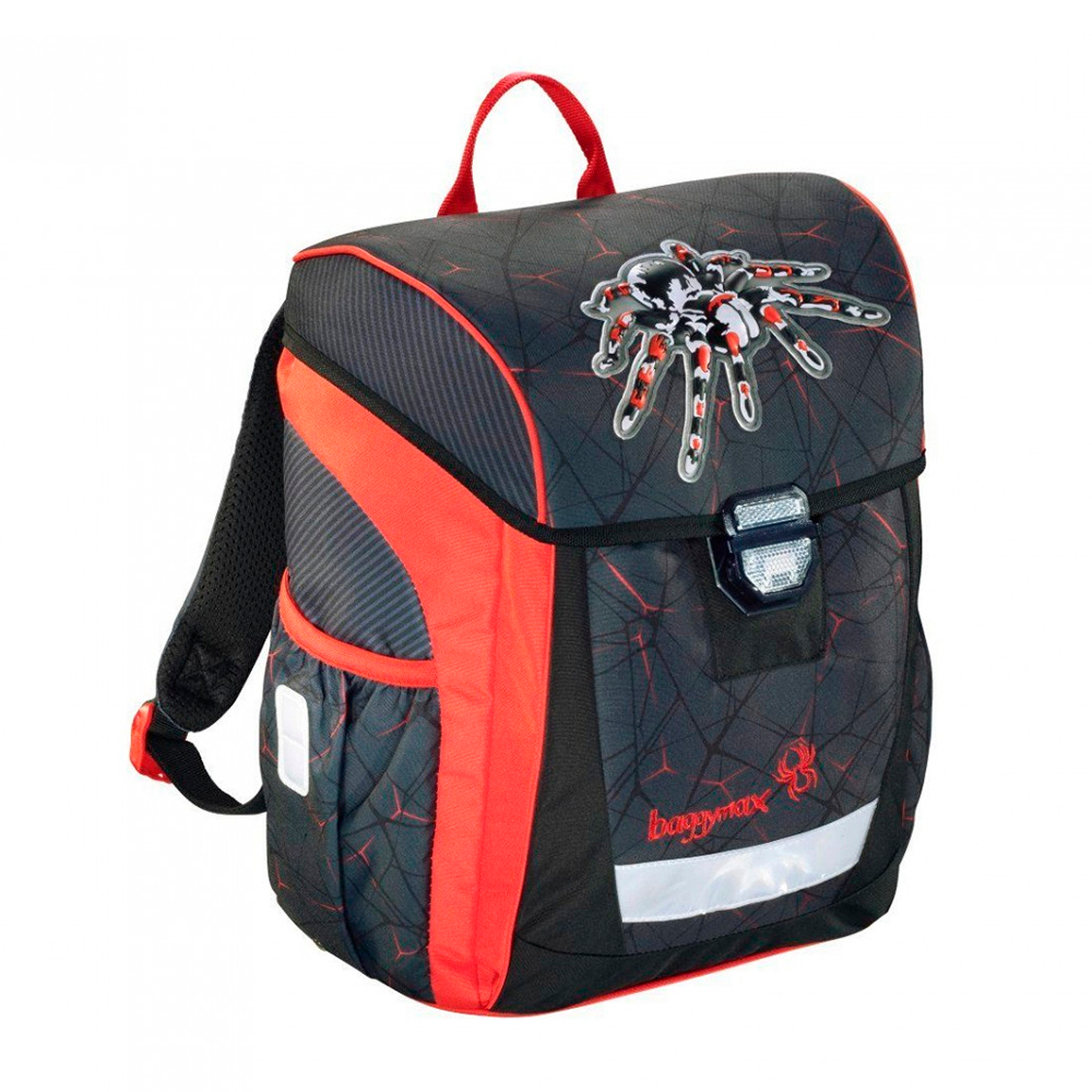 Ранец Step By Step BaggyMax Trikky Dark Spider 3 предмета