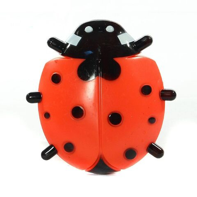 Термометр оконный, Insalat, Божья коровка, -30С +50С, 473-005