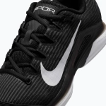 Теннисные кроссовки Nike Vapor 12 Clay black/dark smoke grey/white