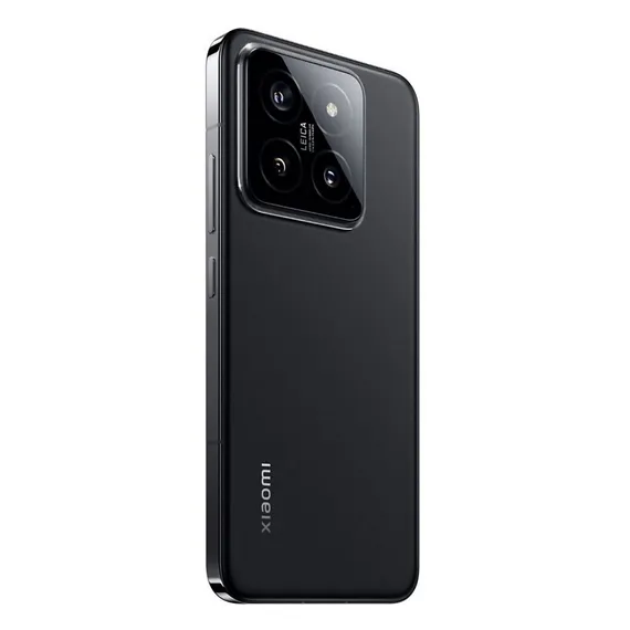 Смартфон Xiaomi 14 12 ГБ | 256 ГБ («Черный» | Black) (версия Global)