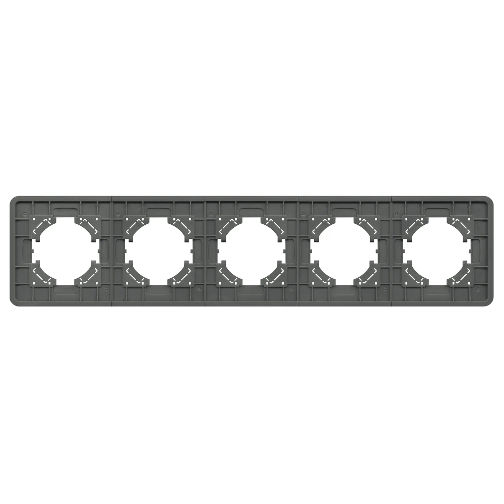 Рамка стеклянная FRM-OMALI-GS-5-GR (Arlight, -) 049706