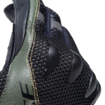 Перчатки комбинированные Dainese KARAKUM ERGO-TEK Black/Army-Green