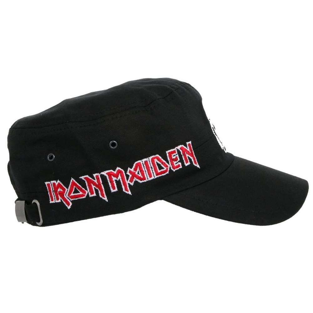 Кепка (немка)  Iron Maiden