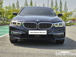 BMW 5 Series (G30) 520i Luxury (02.2020)
