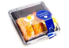 Суши опаленные лосось &quot;Унаги&quot;, 2шт