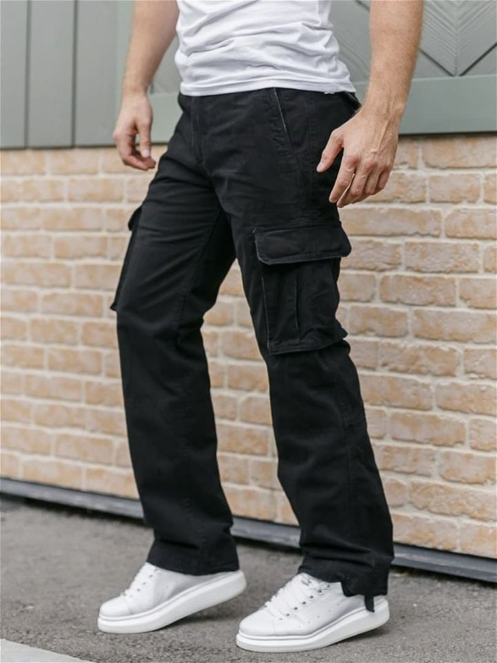 Брюки Premium M65 (черные)