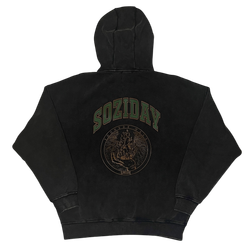 YOONEDE спортивный костюм "HAND ON FIRE"