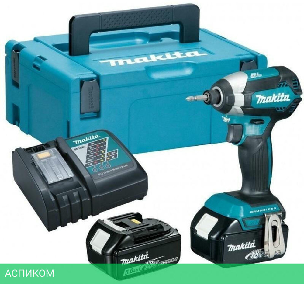 Винтоверт Makita DTD153Z без АКБ