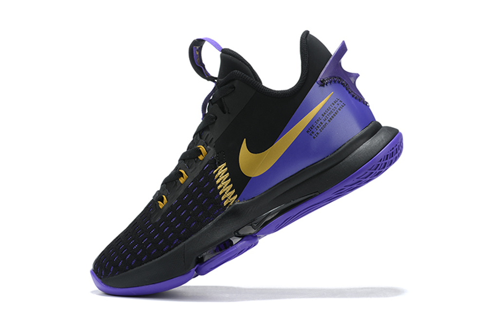 Nike LeBron Witness 5 “Lakers”