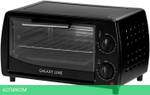 Мини-печь Galaxy Line GL2626 черный